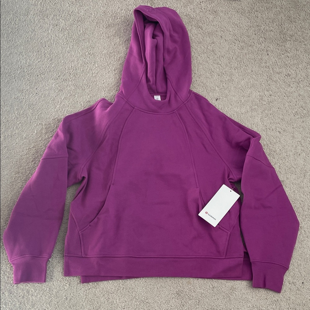 Lululemon Scuba Hoodie